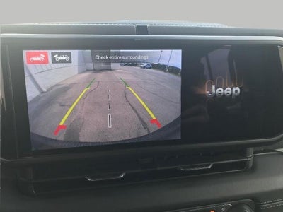 2024 Jeep Wrangler 4xe Rubicon 4xe