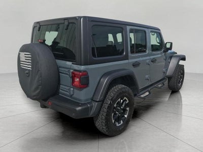 2024 Jeep Wrangler 4xe Rubicon 4xe