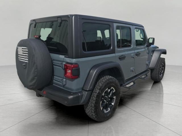 2024 Jeep Wrangler 4xe Rubicon 4xe