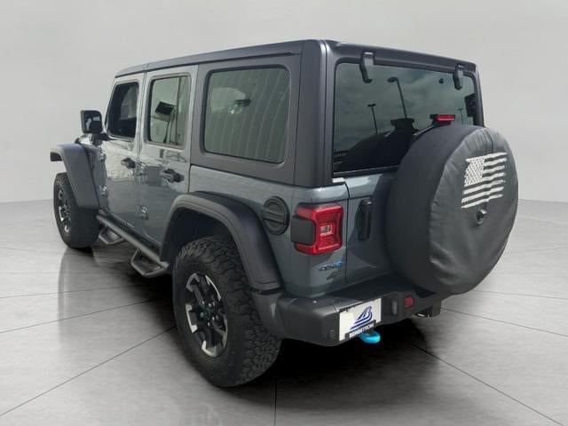 2024 Jeep Wrangler 4xe Rubicon 4xe