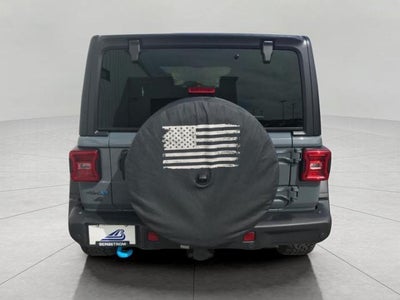2024 Jeep Wrangler 4xe Rubicon 4xe