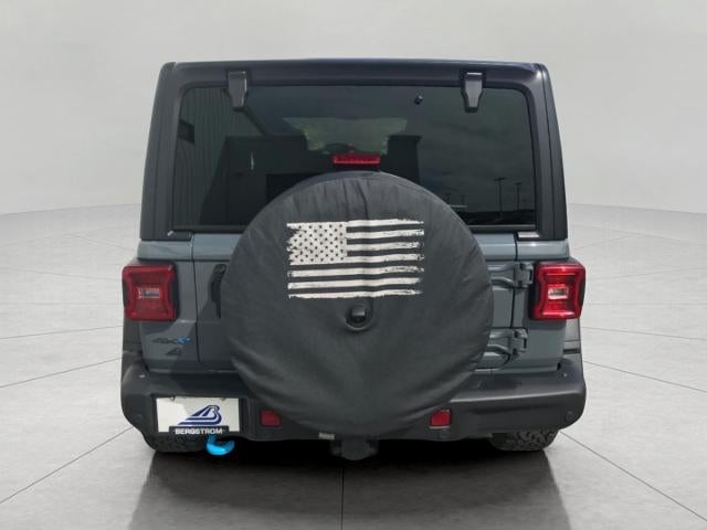 2024 Jeep Wrangler 4xe Rubicon 4xe