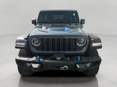 2024 Jeep Wrangler 4xe Rubicon 4xe