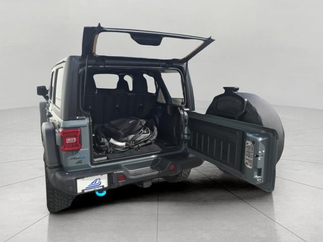 2024 Jeep Wrangler 4xe Rubicon 4xe