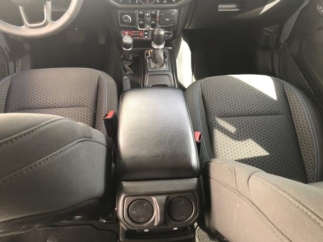 2024 Jeep Wrangler 4xe Rubicon 4xe