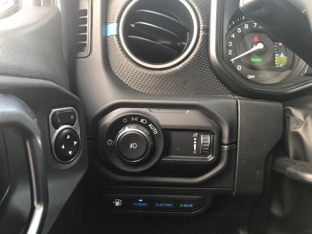 2024 Jeep Wrangler 4xe Rubicon 4xe