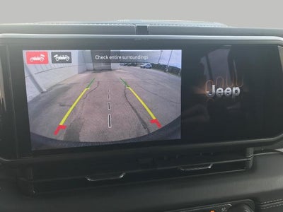 2024 Jeep Wrangler 4xe Rubicon 4xe