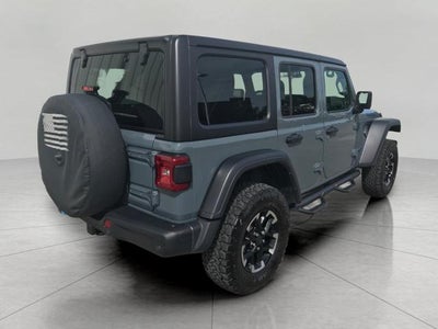 2024 Jeep Wrangler 4xe Rubicon 4xe