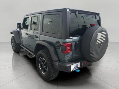 2024 Jeep Wrangler 4xe Rubicon 4xe