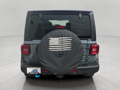 2024 Jeep Wrangler 4xe Rubicon 4xe