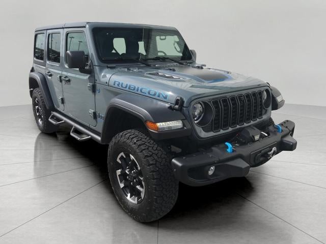 2024 Jeep Wrangler 4xe Rubicon 4xe