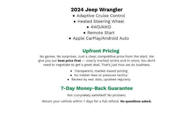 2024 Jeep Wrangler 4xe Rubicon 4xe