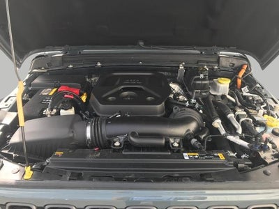 2024 Jeep Wrangler 4xe Rubicon 4xe