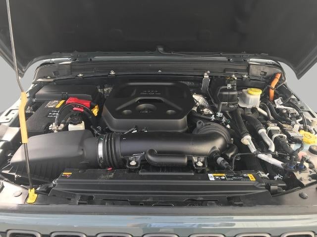 2024 Jeep Wrangler 4xe Rubicon 4xe