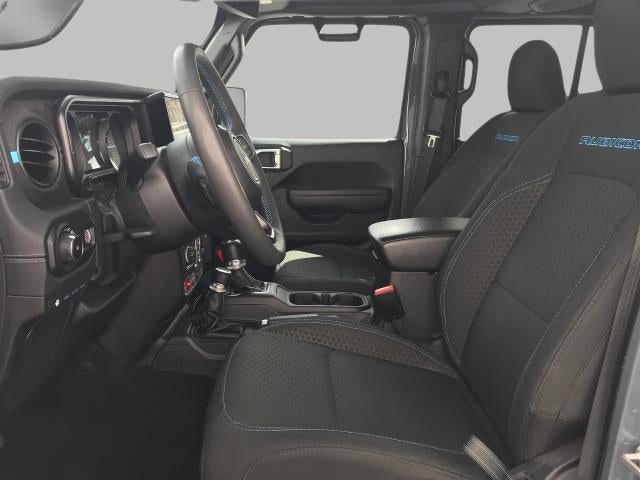 2024 Jeep Wrangler 4xe Rubicon 4xe