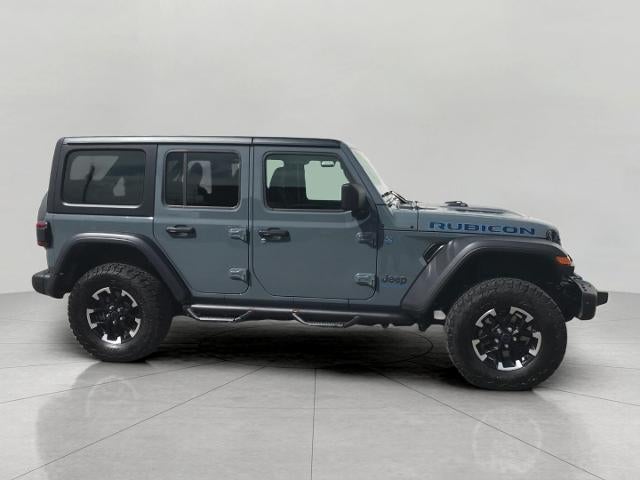 2024 Jeep Wrangler 4xe Rubicon 4xe