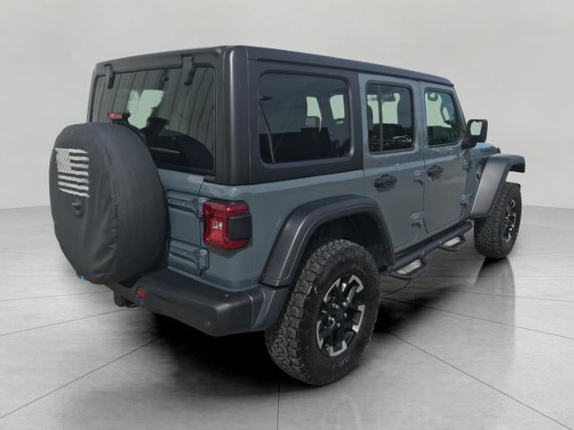 2024 Jeep Wrangler 4xe Rubicon 4xe
