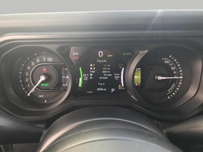 2024 Jeep Wrangler 4xe Rubicon 4xe