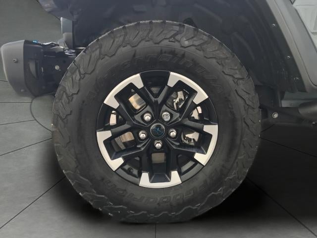 2024 Jeep Wrangler 4xe Rubicon 4xe