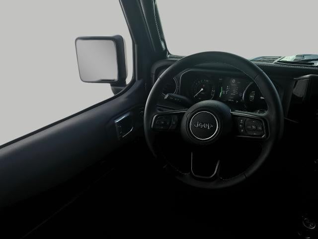 2024 Jeep Wrangler 4xe Rubicon 4xe