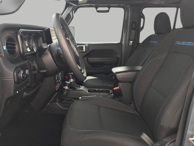 2024 Jeep Wrangler 4xe Rubicon 4xe