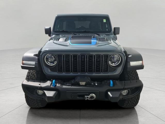 2024 Jeep Wrangler 4xe Rubicon 4xe