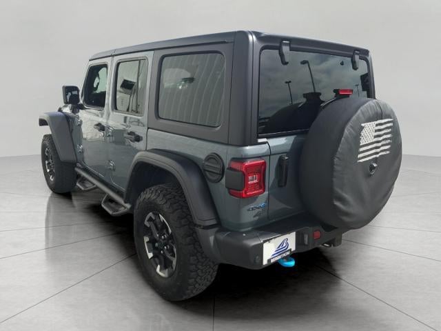 2024 Jeep Wrangler 4xe Rubicon 4xe