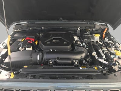2024 Jeep Wrangler 4xe Rubicon 4xe