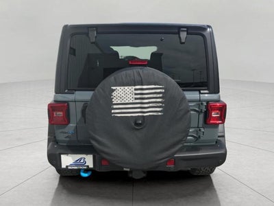 2024 Jeep Wrangler 4xe Rubicon 4xe