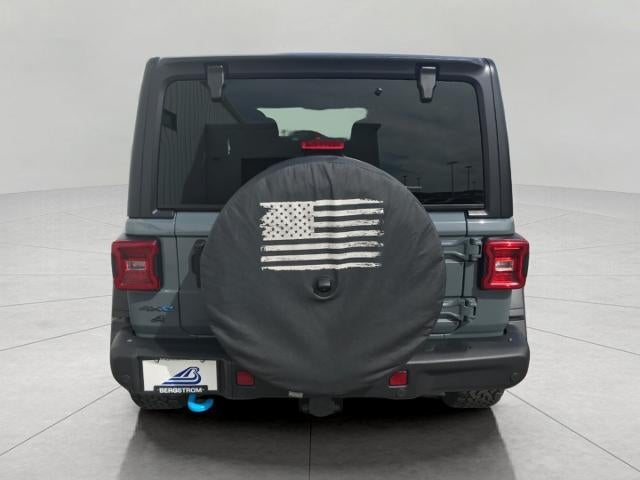 2024 Jeep Wrangler 4xe Rubicon 4xe