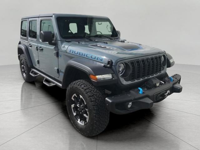 2024 Jeep Wrangler 4xe Rubicon 4xe