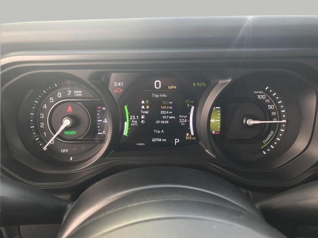 2024 Jeep Wrangler 4xe Rubicon 4xe