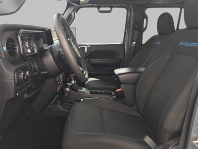 2024 Jeep Wrangler 4xe Rubicon 4xe