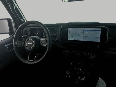2024 Jeep Wrangler 4xe Rubicon 4xe