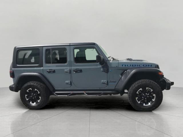 2024 Jeep Wrangler 4xe Rubicon 4xe