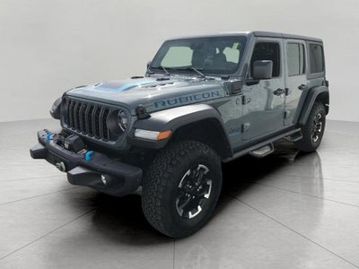 2024 Jeep Wrangler 4xe Rubicon 4xe