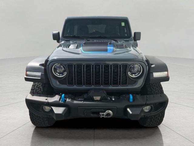 2024 Jeep Wrangler 4xe Rubicon 4xe