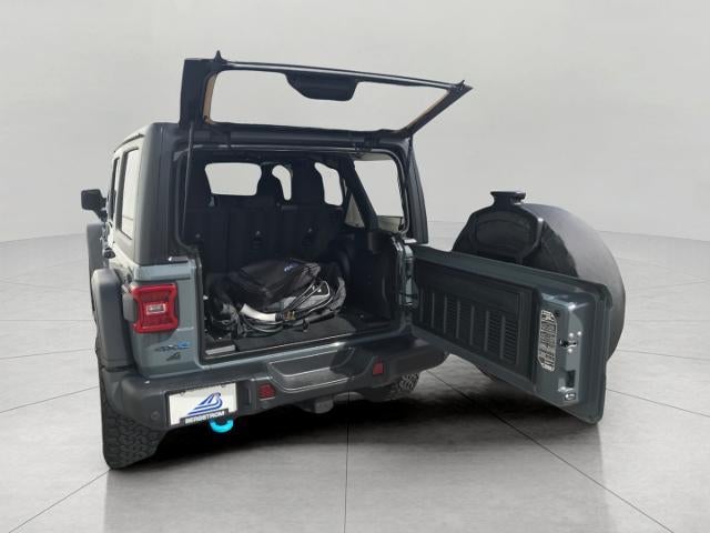 2024 Jeep Wrangler 4xe Rubicon 4xe