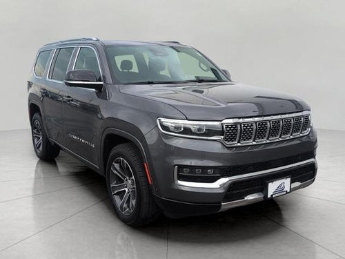 2023 Jeep Grand Wagoneer Base