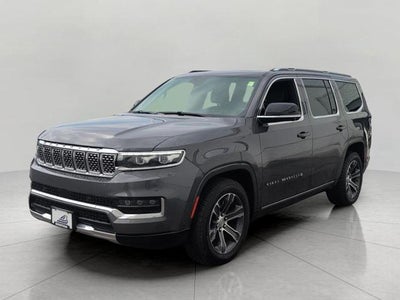 2023 Jeep Grand Wagoneer Base