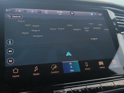2023 Jeep Grand Wagoneer Base