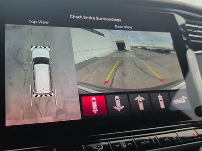 2023 Jeep Grand Wagoneer Base