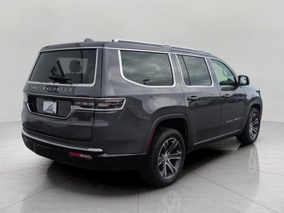 2023 Jeep Grand Wagoneer Base