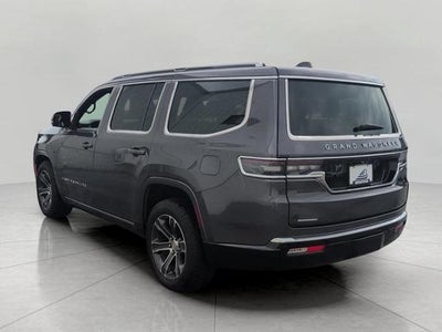 2023 Jeep Grand Wagoneer Base
