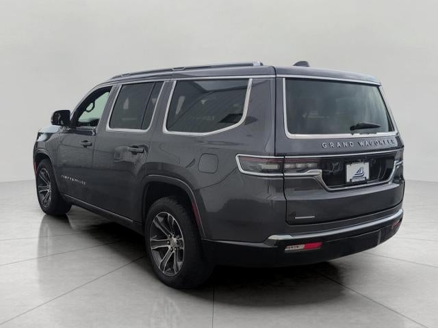 2023 Jeep Grand Wagoneer Base