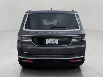 2023 Jeep Grand Wagoneer Base