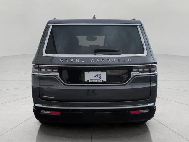 2023 Jeep Grand Wagoneer Base