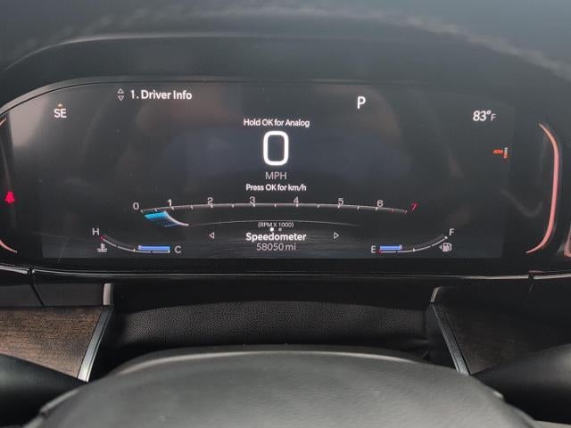 2023 Jeep Grand Wagoneer Base