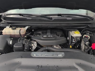 2023 Jeep Grand Wagoneer Base