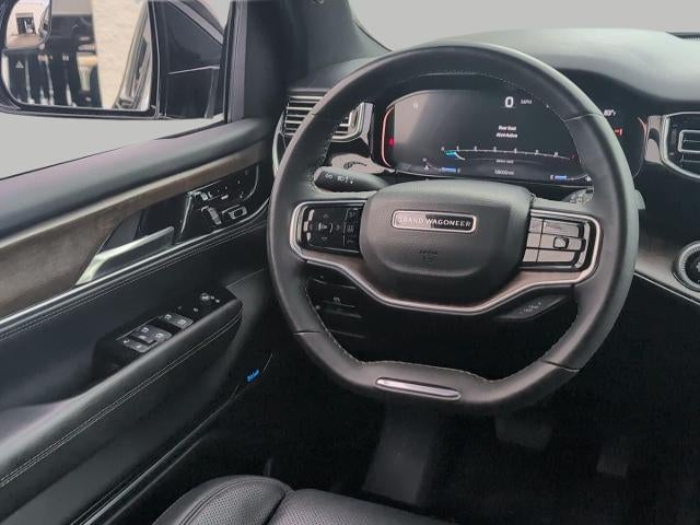 2023 Jeep Grand Wagoneer Base